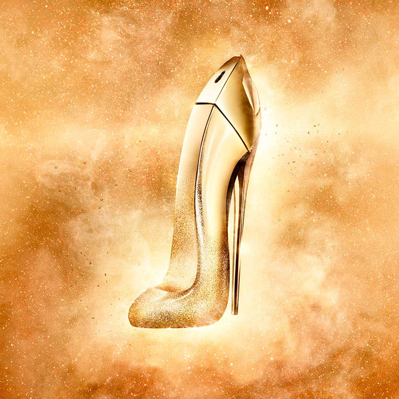 Good Girl Gold Fantasy Carolina Herrera - Perfume Femenino - Eau de Parfum - 100ml