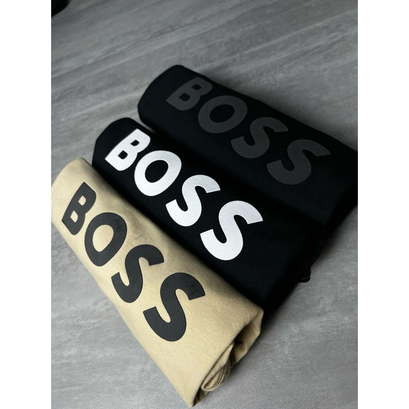[PAYEZ 1, OBTENIR 3] Kit 3 T-shirts Boss Royal