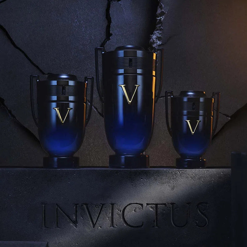 Invictus Victory Elixir Paco Rabanne -  Perfume Masculino - Perfume - 100ml