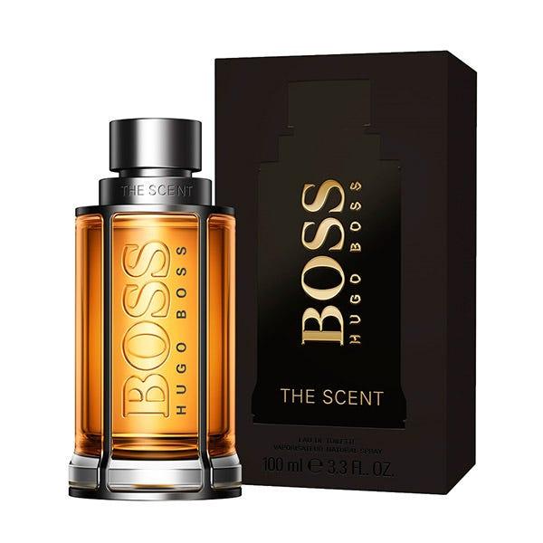 Combo 3 Perfumes - Boss Bottled Infinite, Boss The Scent e Boss Bottled