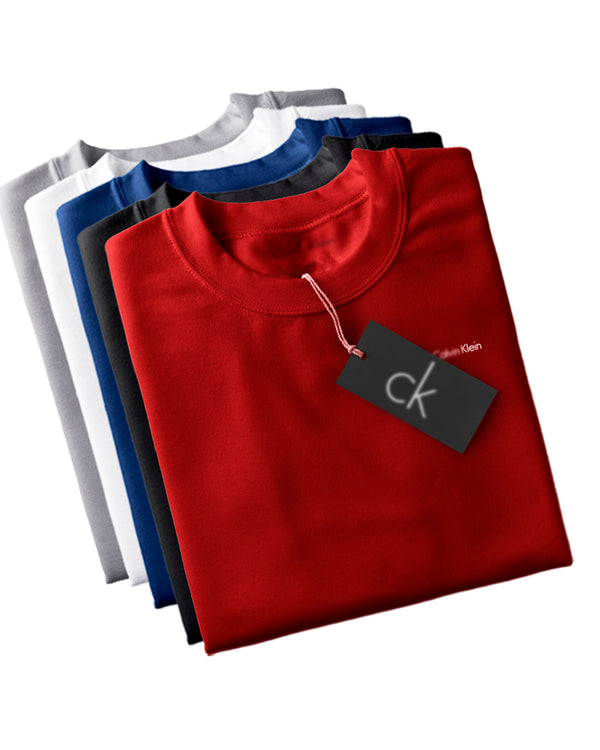 [ACHETER 3, OBTENIR 5] Kit 5 T-shirts C. Klein