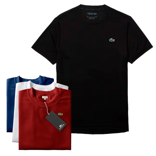 Kit 5 T-shirts LCT Essential - Payez 3 et obtenez 5 - DERNIÈRES UNITÉS